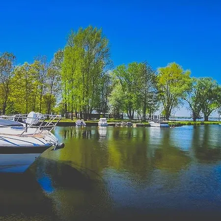 Botel Jacht Motorowy Zegrze Nieporęt