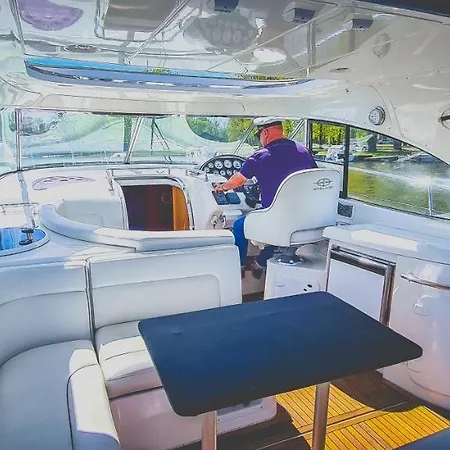 Botel Jacht Motorowy Zegrze
